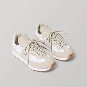Veja Women’s Rio Branco Trainers White/Natural Size 7